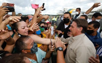 FOLHA DE S. PAULO: Vacinas, testes, ‘covidário’, fake news; entenda 23 acusações previstas pelo governo na CPI