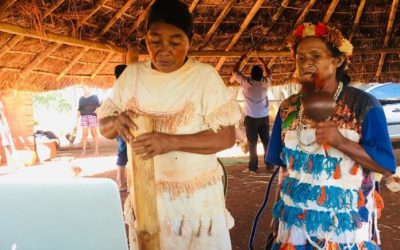 OPAN: ATL 2021 conclama para a união dos indígenas contra as violências e a pandemia