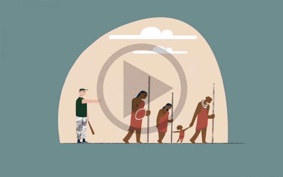 SURVIVAL: Survival International lança campanha para impedir o projeto dos 30% – “o maior roubo de terras da história”