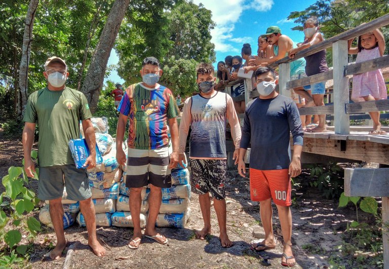 FUNAI: Funai investe R$ 46 milhões em ações de prevenção à covid-19