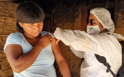 MINISTÉRIO DA SAÚDE: Ministro se encontra com representantes da ONU e reforça compromisso com a vacinação de indígenas