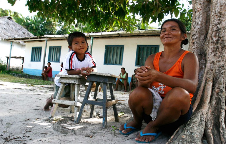 FUNAI: Construção de escolas em aldeias no Amazonas vai beneficiar comunidades do Alto Rio Negro