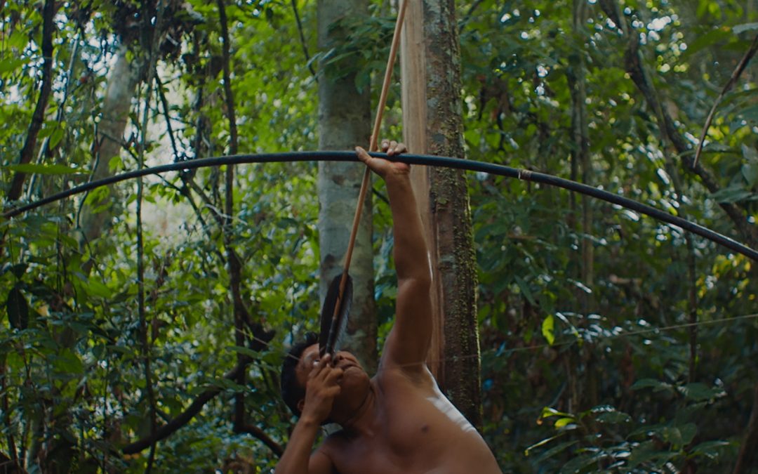 AMAZÔNIA REAL: “A Última Floresta” é um olhar de urgência pela proteção dos Yanomami, diz diretor