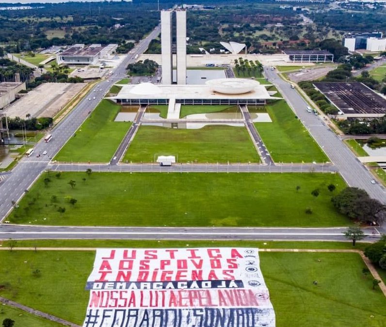 APIB: DE NOSSOS ANCESTRAIS AOS DIAS ATUAIS: NOSSA RESISTÊNCIA INDÍGENA