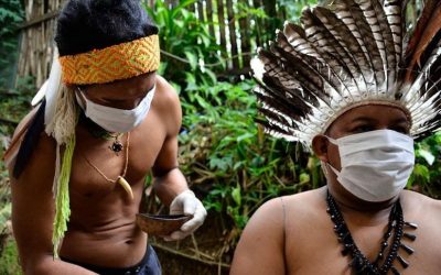 CNBB: PAN-AMAZÔNIA CHEGA EM QUASE 72 MIL ÓBITOS PELA COVID-19 E O REGIONAL NORTE 1 SUPERA OS 13.500