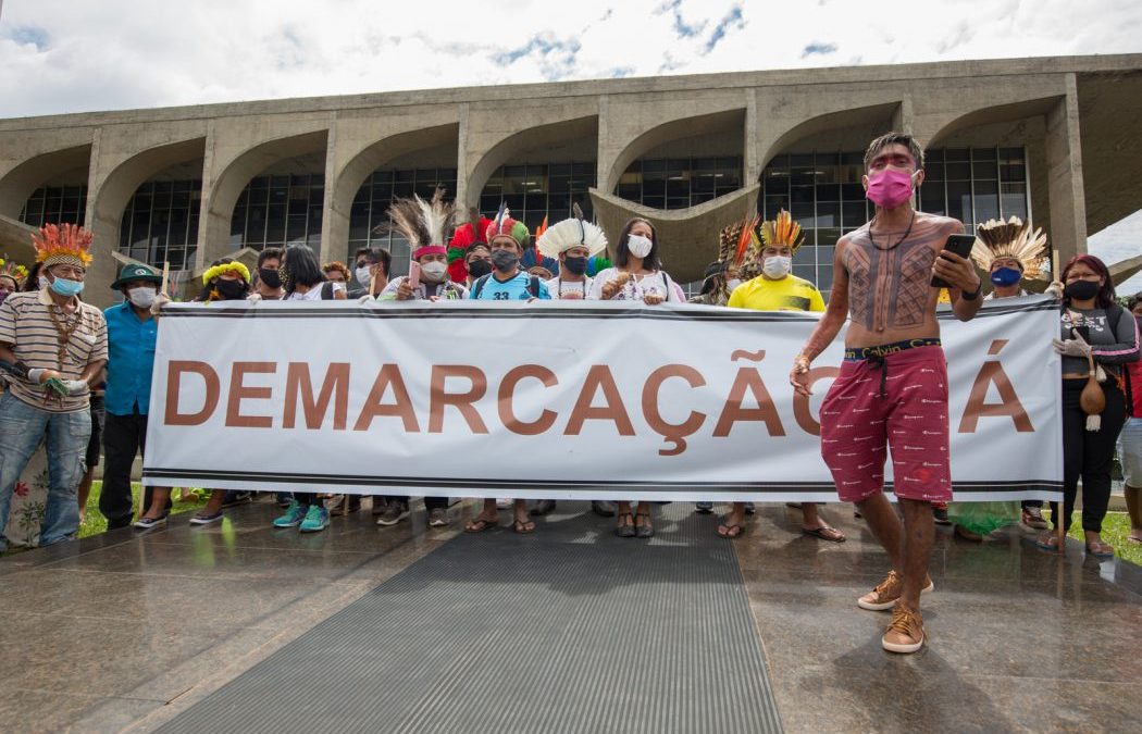 CIMI: Povos Indígenas denunciam governo brasileiro à ONU por paralisação de demarcações e descaso frente à pandemia