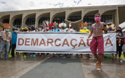 CIMI: Povos Indígenas denunciam governo brasileiro à ONU por paralisação de demarcações e descaso frente à pandemia