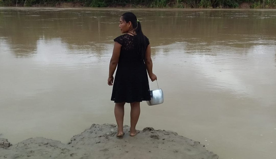 AMAZÔNIA REAL: Cheia e Covid-19 colocam em risco segurança alimentar de aldeias do Acre