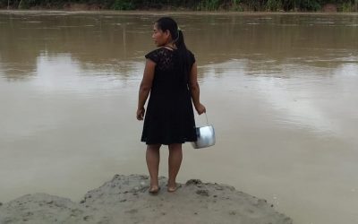 AMAZÔNIA REAL: Cheia e Covid-19 colocam em risco segurança alimentar de aldeias do Acre