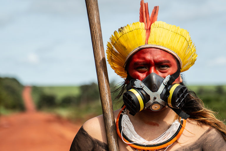 AMAZÔNIA NOTÍCIA E INFORMAÇÃO: INDÍGENAS NA AMAZÔNIA MORREM DUAS VEZES MAIS POR COVID DO QUE MOSTRAM OS REGISTROS DO MINISTÉRIO DA SAÚDE