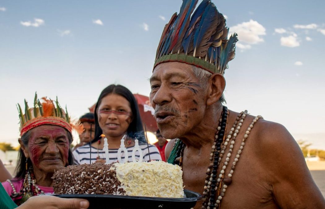 CIMI: Vitória Guarani Kaiowá: STF acolhe recurso e abre caminho para reverter decisão que anulou demarcação da TI Guyraroka