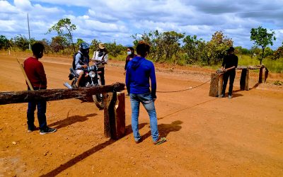 AMAZÔNIA REAL: Um ano de pandemia: sem assistência psicológica para indígenas