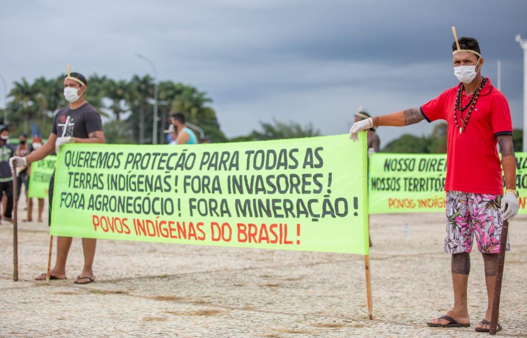 CIMI: Em defesa dos direitos indígenas, organizações do Amazonas divulgam manifesto em apoio às mobilizações