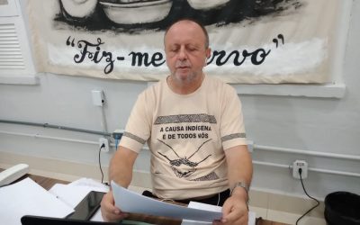 CIMI: “Cenário no Brasil é de retrocesso, com agravamento das violações de direitos dos povos indígenas”, adverte Dom Roque Paloschi