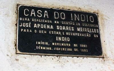 MPF: MPF vai à Justiça para que Funai, União, governo e prefeitura tomem providências quanto à Casa do Índio