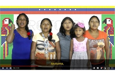 MPF: Indígenas Warao em Belém (PA) lançam versão em vídeo do protocolo de consulta prévia, livre e informada