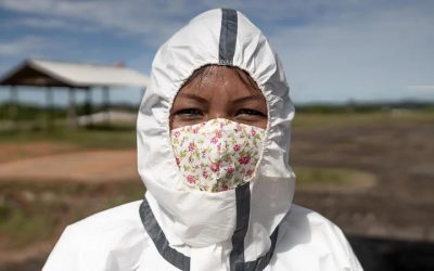 CÂMARA: Indígenas discordam sobre regulamentação de atividades econômicas em suas terras