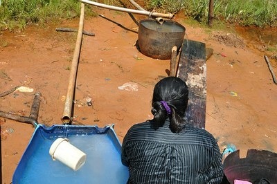 MPF: Em caráter de urgência, MPF pede abastecimento de água para terra indígena localizada em Antônio João (MS)