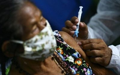 MPF: MPF exige que indígenas em áreas urbanas de Mogi Mirim (SP) tenham prioridade na vacinação contra a covid-19