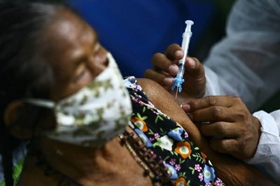 MPF: MPF exige que indígenas em áreas urbanas de Mogi Mirim (SP) tenham prioridade na vacinação contra a covid-19