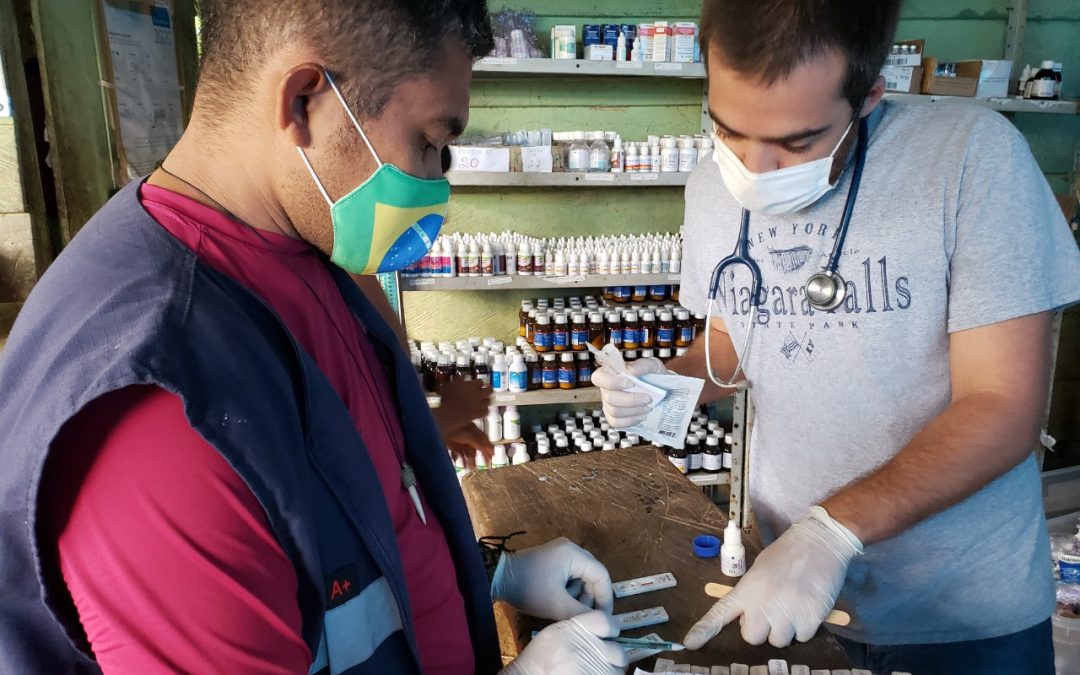 MINISTÉRIO DA SAÚDE: SESAI autoriza compra de mais medicamentos, equipamento hospitalar e insumos ao DSEI Yanomami