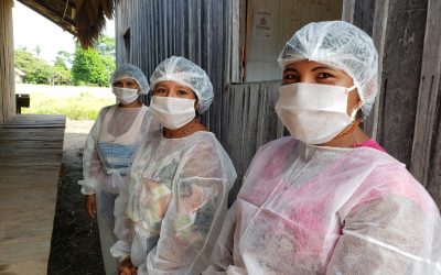 MINISTÉRIO DA SAÚDE: SESAI abre vagas no DSEI Cuiabá para Jovens Indígenas: Meu Primeiro Emprego