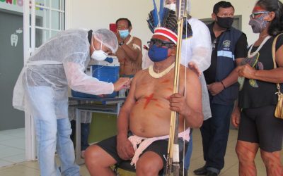 MINISTÉRIO DA SAÚDE: Novos editais abertos: DSEI Alagoas e Sergipe, Potiguara, Kayapó do Pará e Tocantins