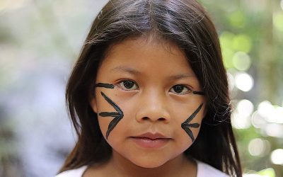 BRASIL DE FATO: Prédios porto-alegrenses viram telas de cinema para filmes indígenas