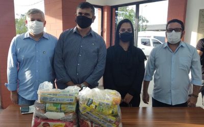 FUNAI: Unidade da Funai no Pará vai entregar mais de 10 mil cestas básicas para 11 etnias