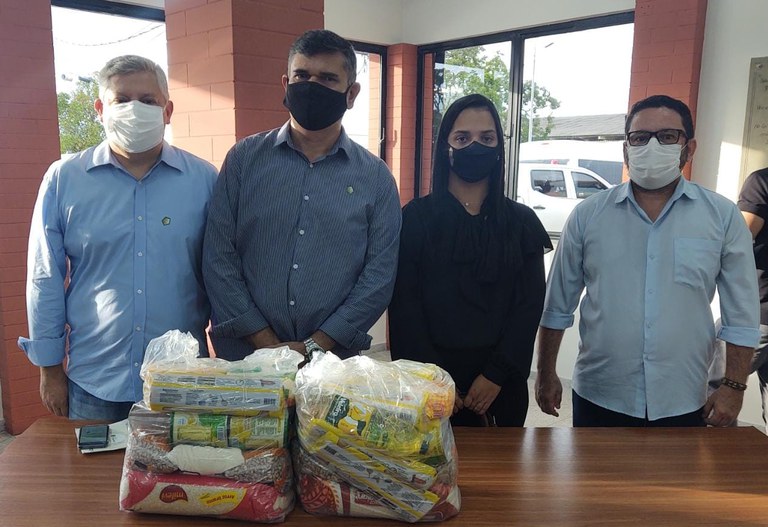 FUNAI: Unidade da Funai no Pará vai entregar mais de 10 mil cestas básicas para 11 etnias