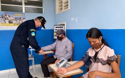DEFESA: Defesa celebra Dia Mundial da Saúde e destaca ações das Forças Armadas