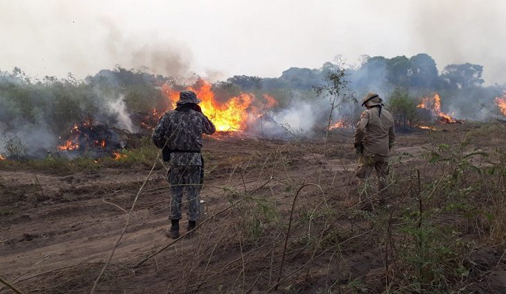CÂMARA: Comissão debate com comunidades tradicionais o impacto dos incêndios florestais