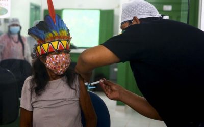 CÂMARA: Comissão de Direitos Humanos discute imunização dos povos indígenas