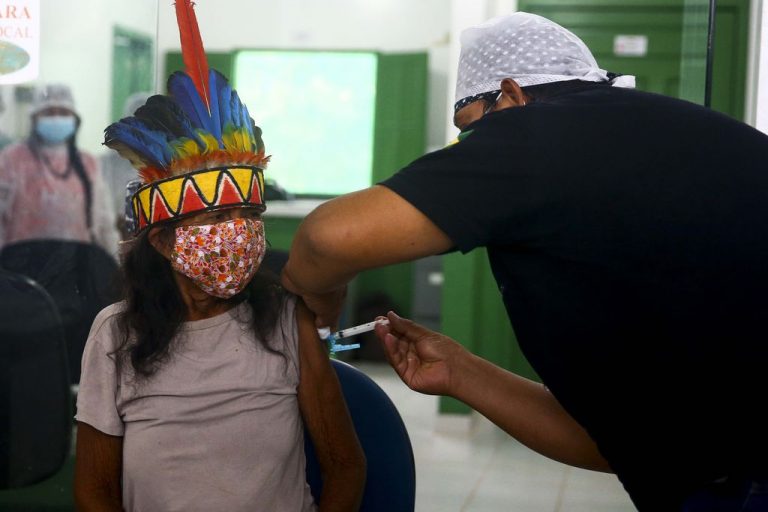 CÂMARA: Comissão de Direitos Humanos discute imunização dos povos indígenas