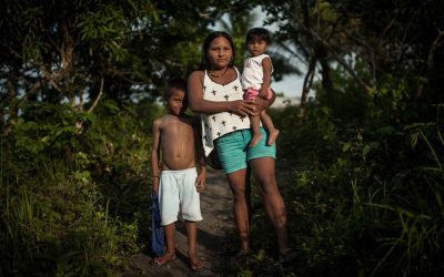 AGÊNCIA PÚBLICA: Maria Leusa Munduruku sobre garimpo ilegal: “Estamos em um estado muito grave de ameaças físicas”