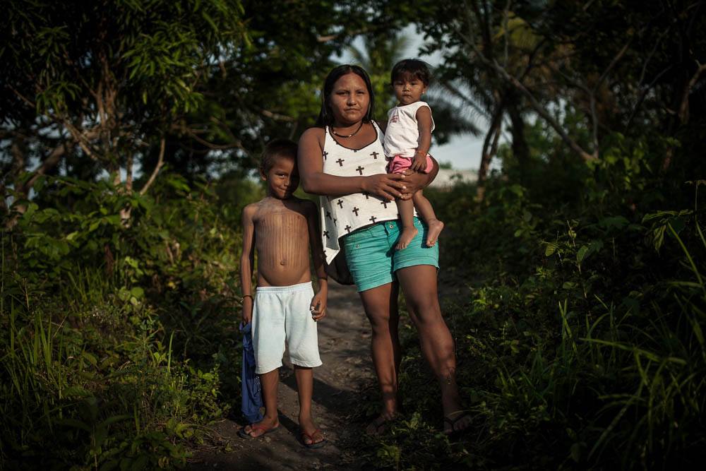 AGÊNCIA PÚBLICA: Maria Leusa Munduruku sobre garimpo ilegal: “Estamos em um estado muito grave de ameaças físicas”