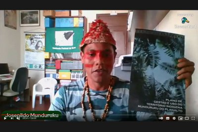 MPF: Indígenas Munduruku do Planalto, no Pará, lançam plano de gestão e uso do território