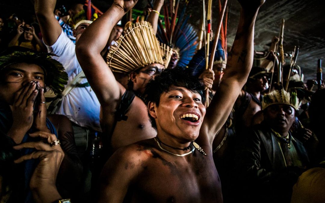 APIB: VITÓRIA! STF suspende desocupação de terra da Comunidade Indígena Tupinambá