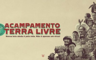 CIMI: Apib inicia programação do Acampamento Terra Livre 2021