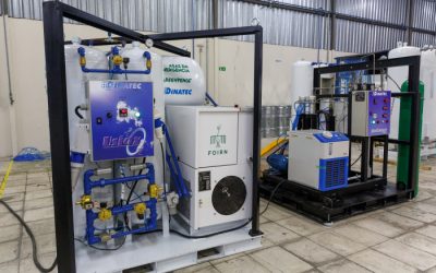 ISA: São Gabriel da Cachoeira (AM), cidade mais indígena do Brasil, inaugura usina de oxigênio