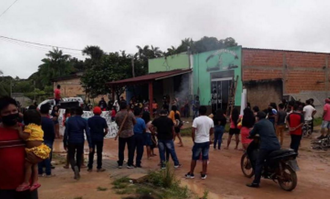 O GLOBO: Entidade vai ao STF contra escalada de conflitos em terra indígena invadida por garimpeiros no Pará