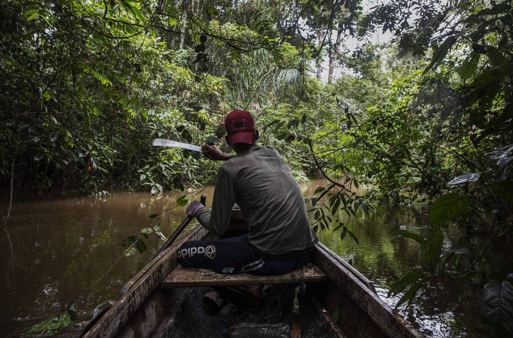 FOLHA DE SÃO PAULO: À espera de renovação, Força-Tarefa Amazônia realizou 19 operações contra crimes ambientais em 2 anos