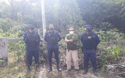 FUNAI: Com barreira sanitária móvel, Funai amplia proteção em áreas indígenas de Rondônia