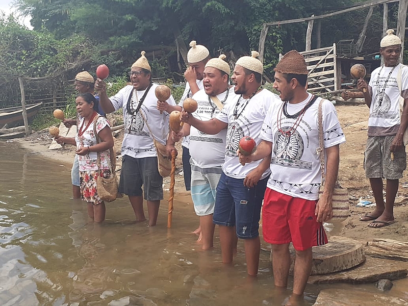 BRASIL DE FATO: Construção de igreja mostra avanço neopentecostal em terras indígenas Truká