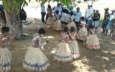 BRASIL DE FATO: Grupo indígena de Pernambuco é excluído da vacinação e caso vai parar na Justiça