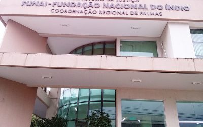 BRASIL DE FATO: Apib entra com representação criminal no MPF contra presidente da Funai