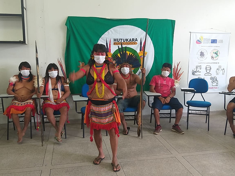 BRASIL DE FATO: Yanomamis denunciam morte de duas crianças durante ataque de garimpeiros em Roraima