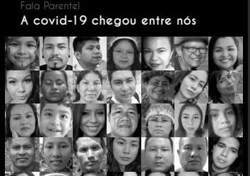 IEPÉ: Relatos de cem indígenas fazem registro histórico da pandemia