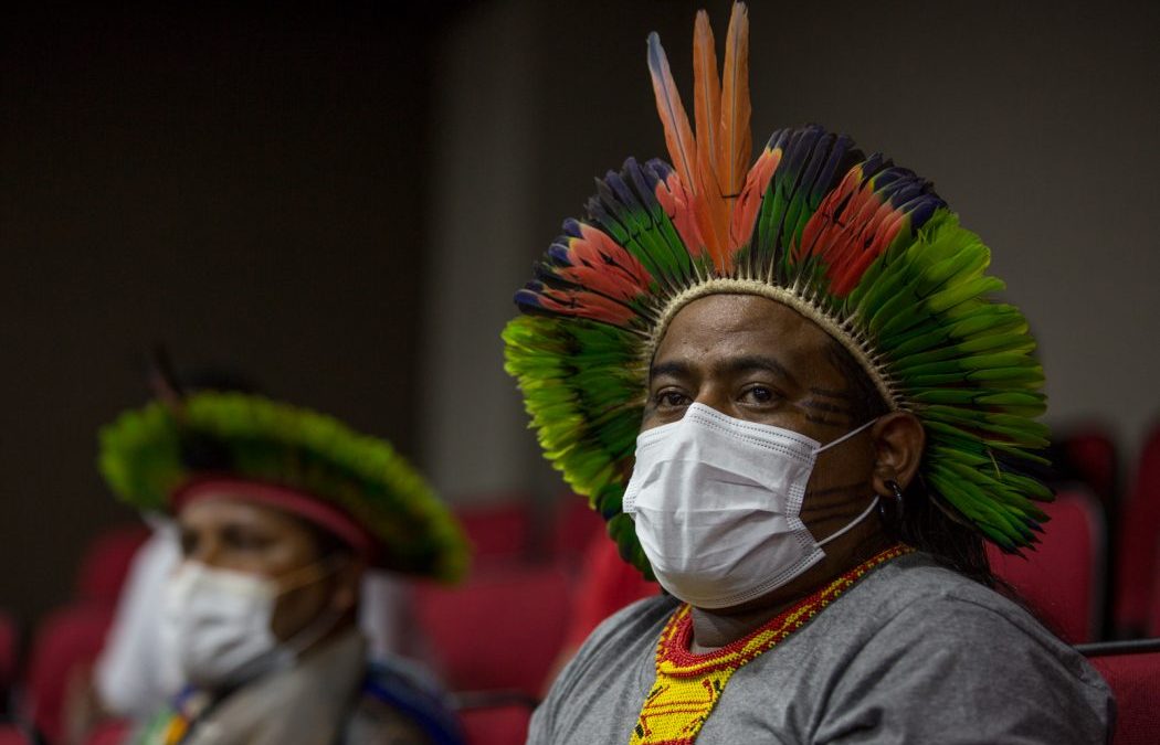 CIMI: Em Brasília, povos do médio Xingu cobram cumprimento de condicionantes de Belo Monte para saúde indígena e proteção territorial