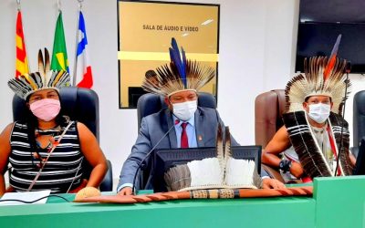 CIMI: Em audiência, povo Tupinambá de Olivença denuncia Funai por desvio de função constitucional